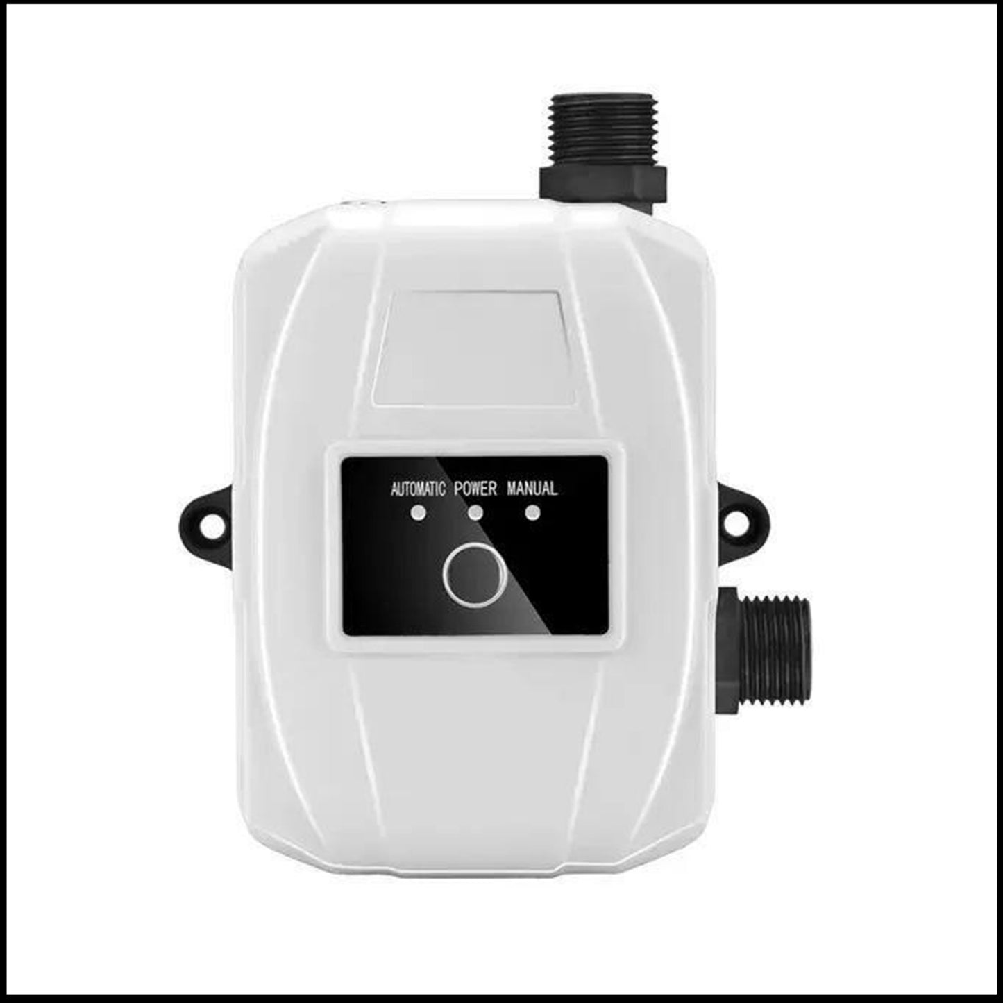 AQUA BOOST Automatic Water Pressure Booster Pump  Noiseless & Energy-Efficient 150 Watt DC Motor